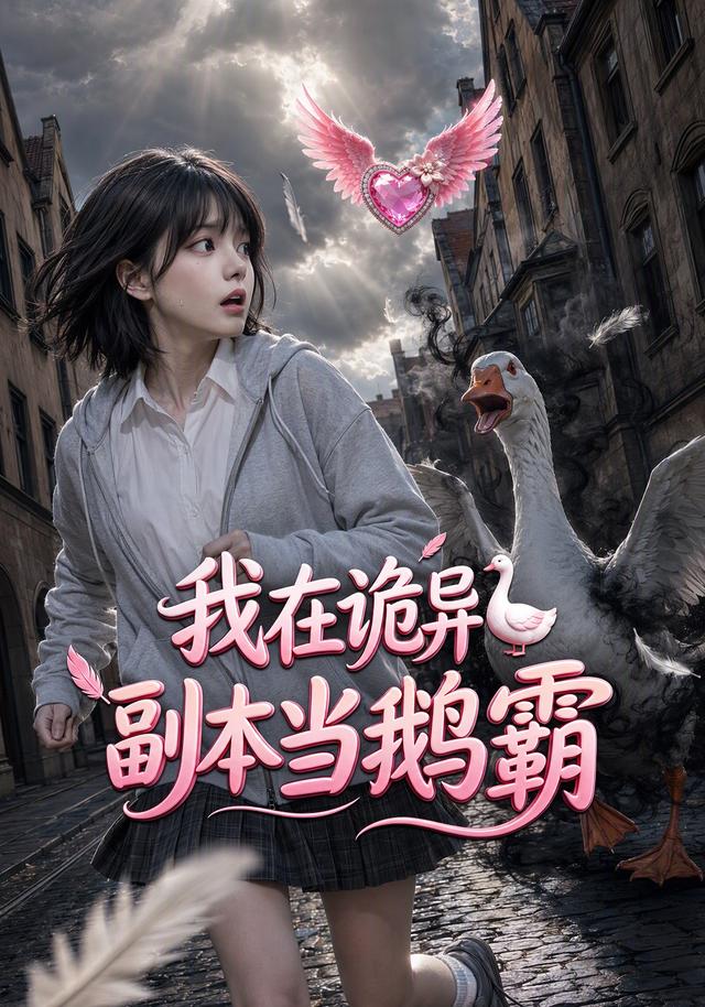 我在诡异副本当鹅霸 cover