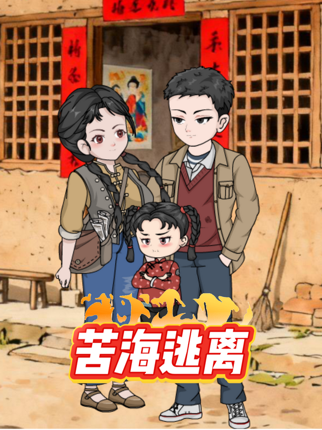 苦海逃离封面图