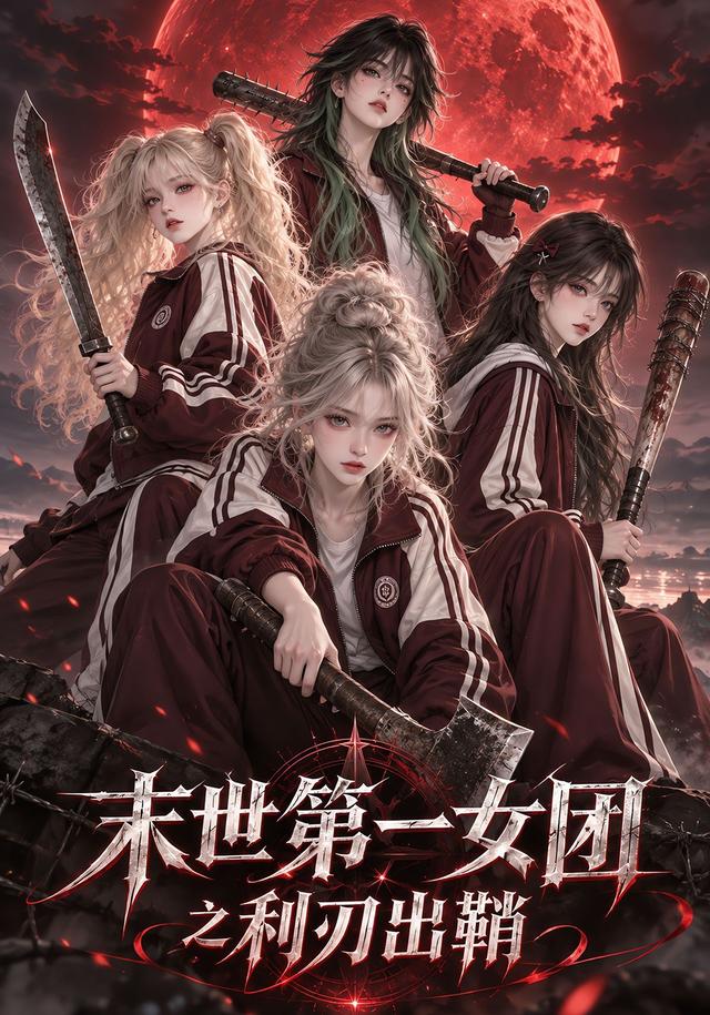 末世第一女团之利刃出鞘