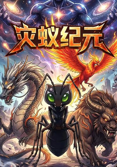 灾蚁纪元