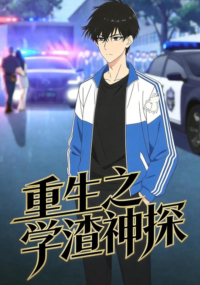 重生之学渣神探