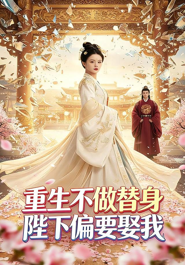 重生不做替身 陛下偏要娶我封面图