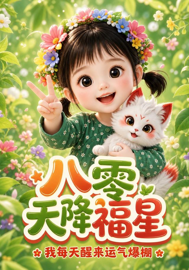 八零天降福星，我每天醒来运气爆棚 第1集 | 全集在线免费观看 | 红果短剧