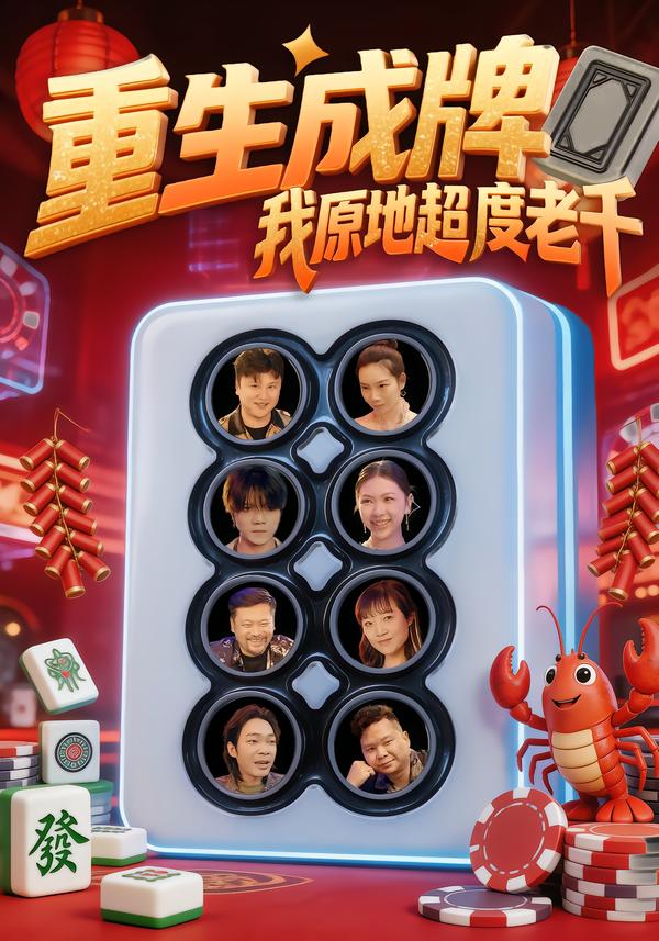 重生成牌，我原地超度老千