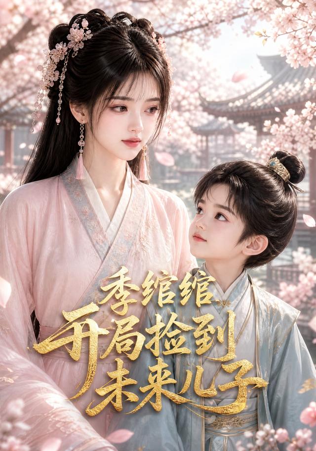 季绾绾开局捡到未来儿子
