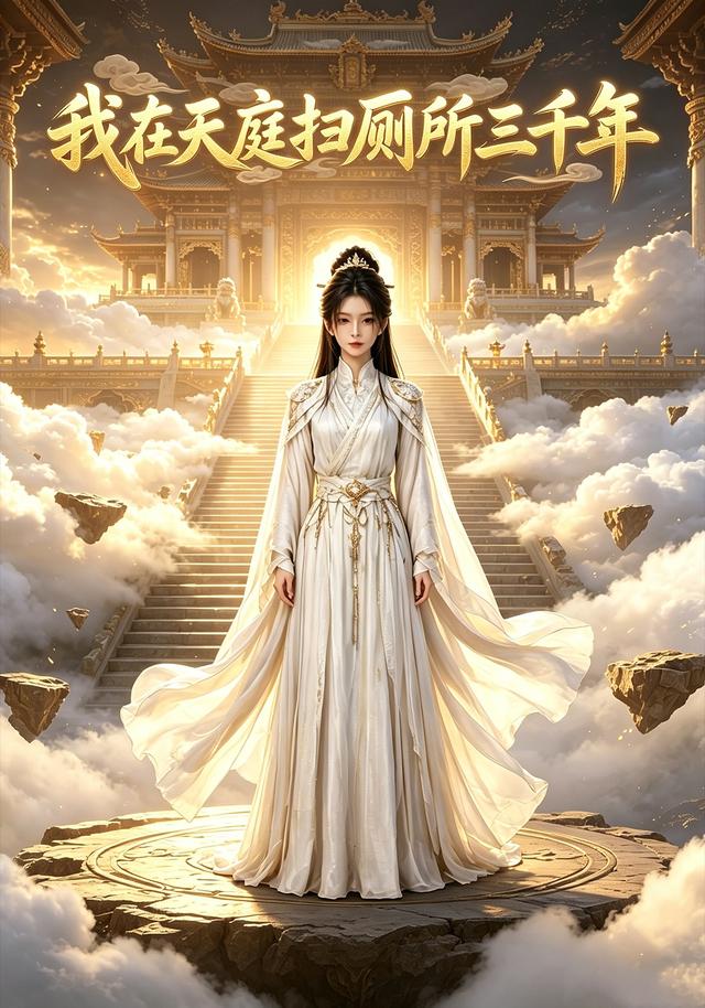 我在天庭扫厕所三千年