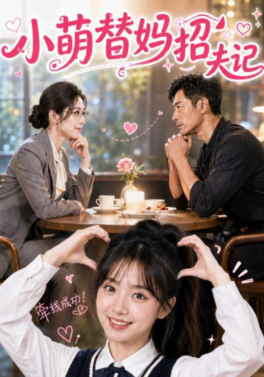小萌替妈招夫记 cover