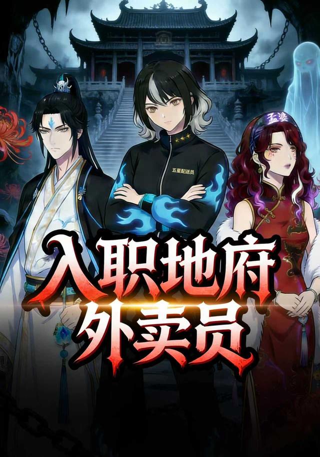 入职地府外卖员封面图