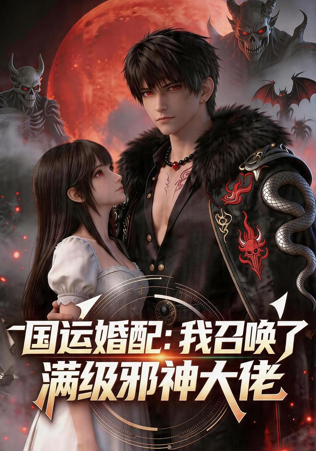 国运婚配：我召唤了满级邪神大佬 cover
