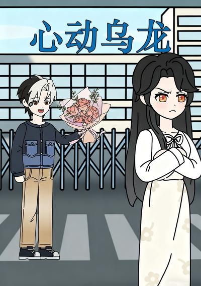 心动乌龙封面图