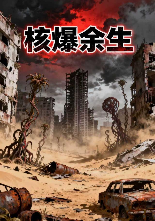 核爆余生封面图