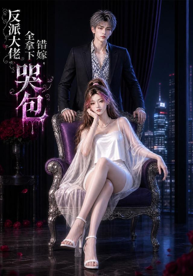 反派大佬全拿下：错嫁哭包第一季