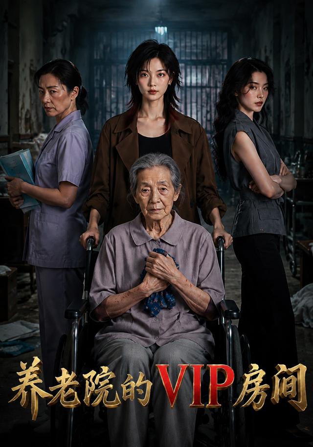 养老院的VIP房间