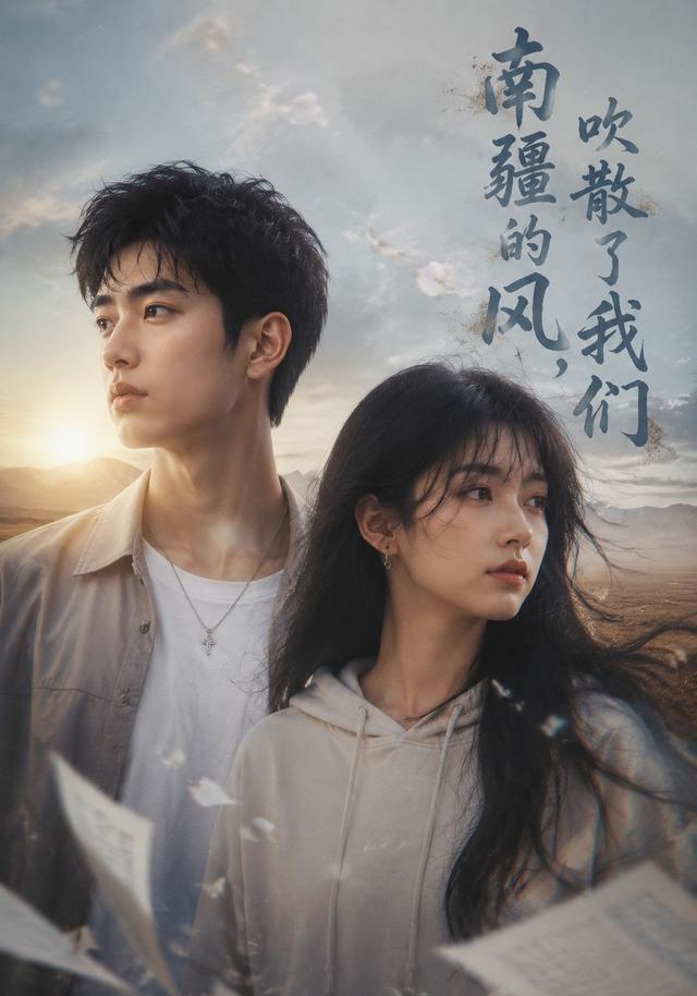 南疆的风，吹散了我们 cover
