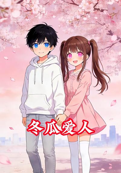 冬瓜爱人封面图