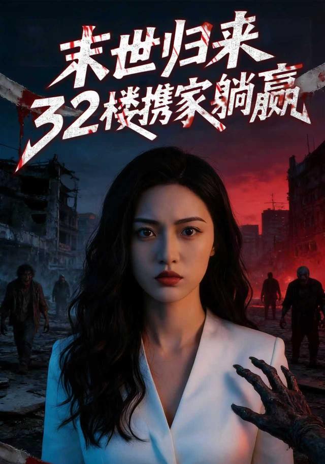 末世归来32楼携家躺赢封面图