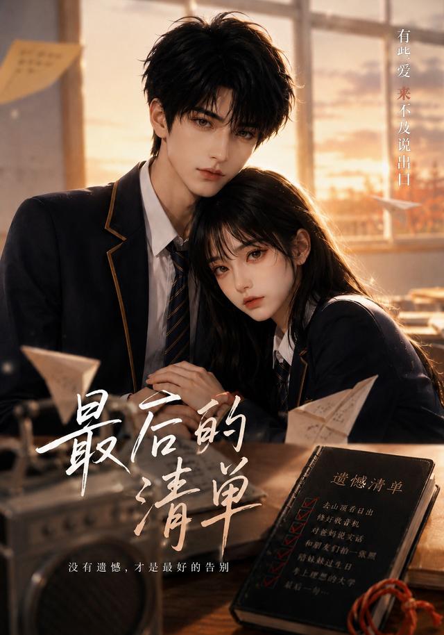 最后的清单 cover