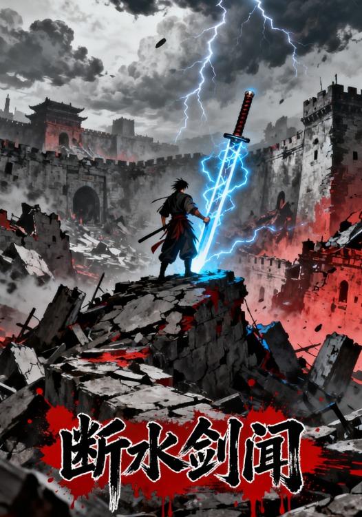 断水剑闻封面图