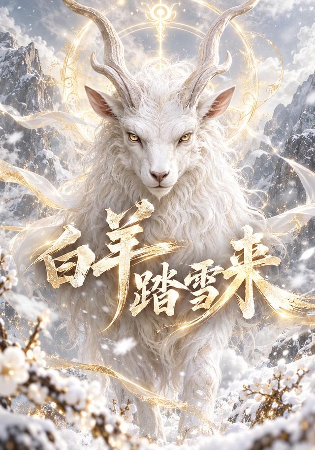 白羊踏雪来 cover