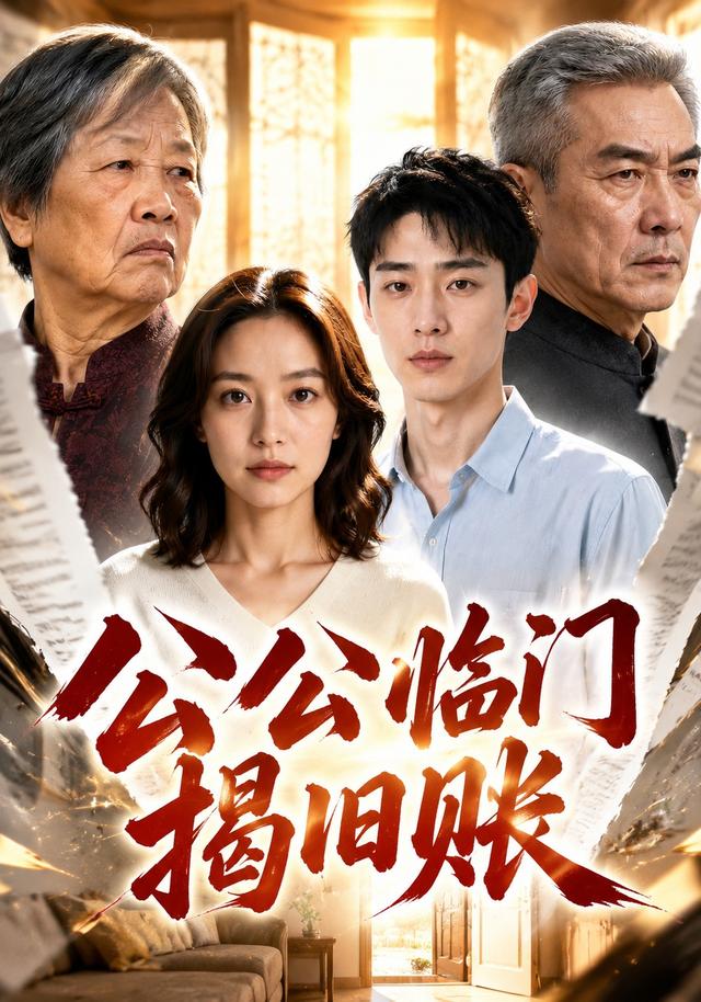 公公临门揭旧账 cover