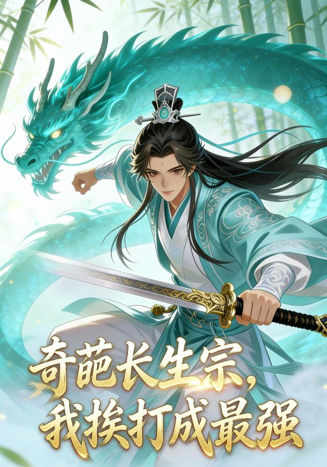 奇葩长生宗，我挨打成最强封面图