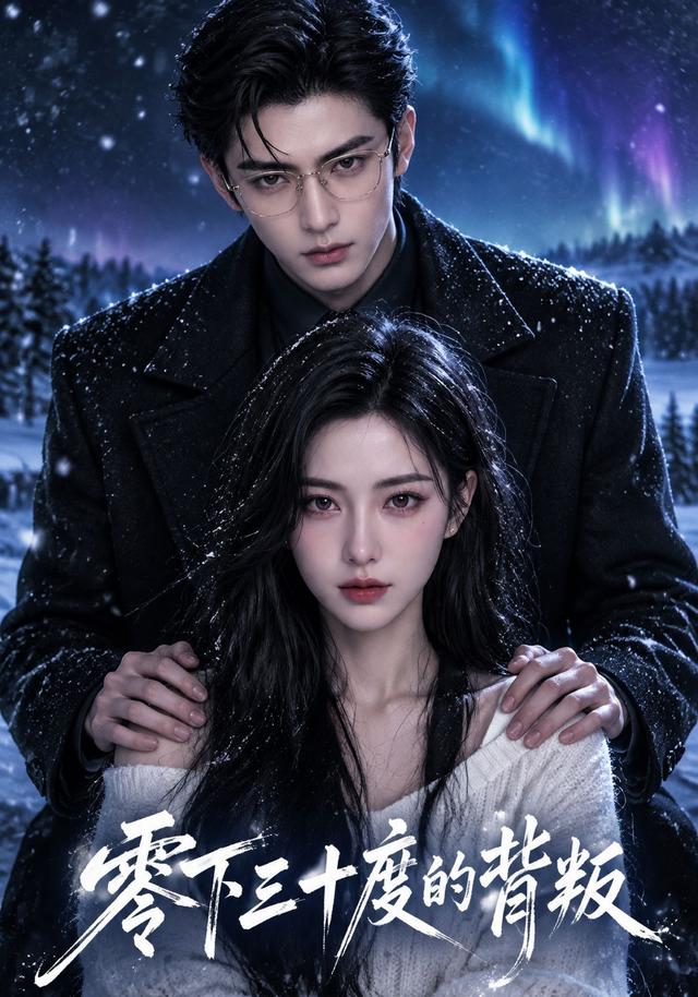零下三十度的背叛 cover