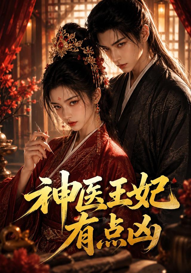 神医王妃有点凶 第1集 | 全集在线免费观看 | 红果短剧