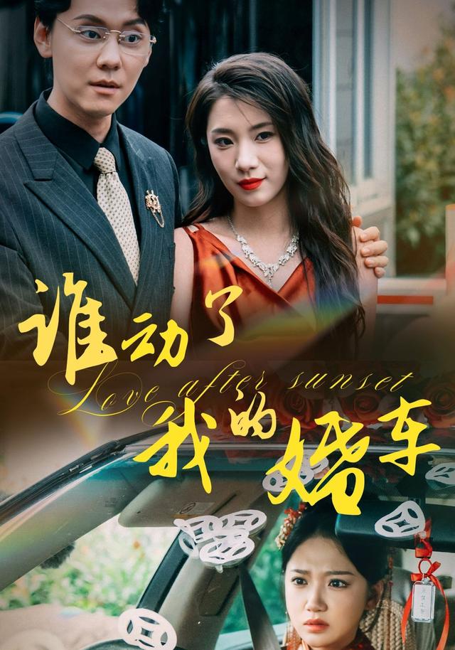 谁动了我的婚车封面图