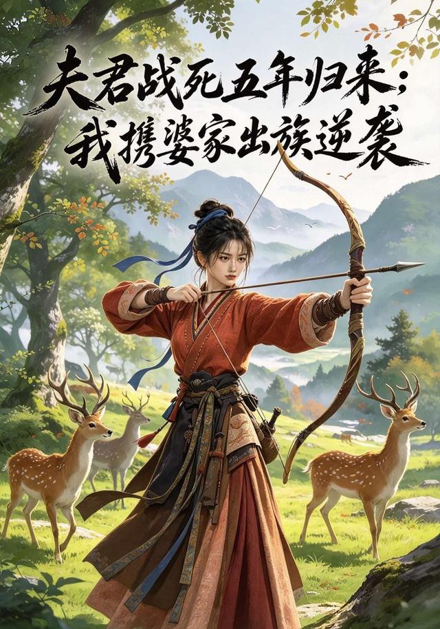 夫君战死五年归来，我携婆家出族逆袭