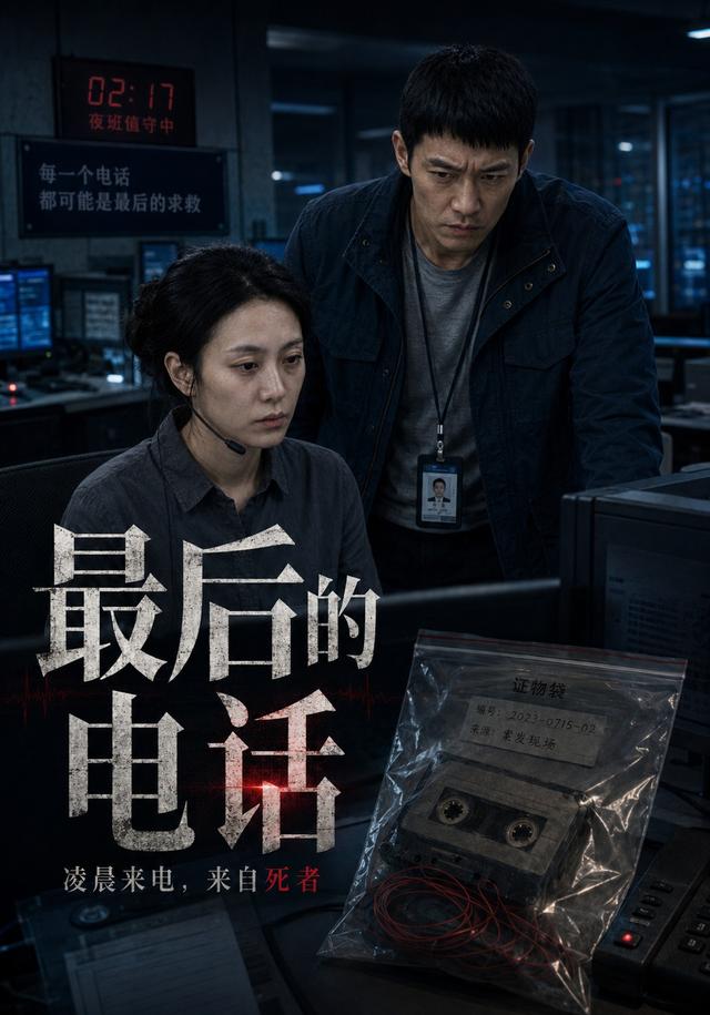 最后的电话