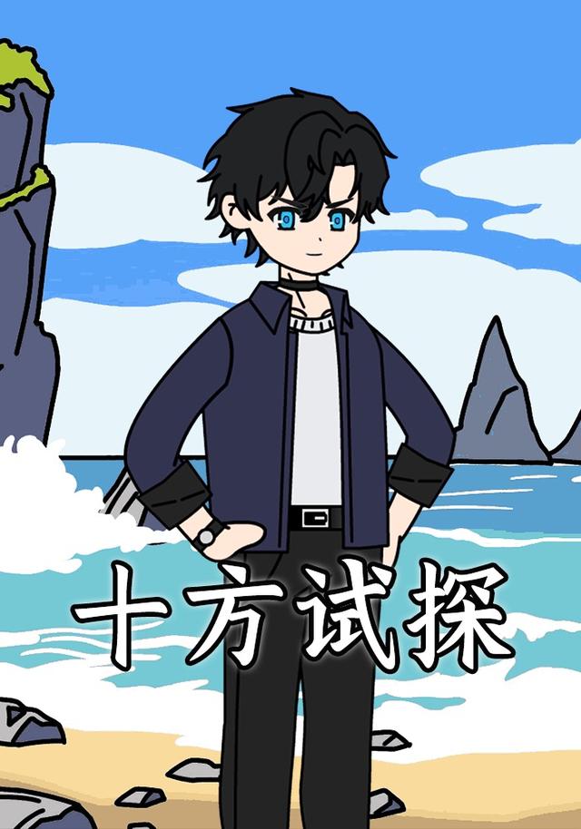 十方试探封面图