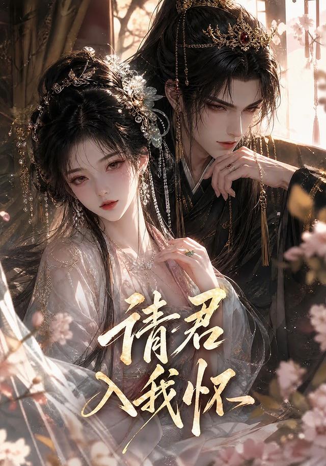 请君入我怀  ！