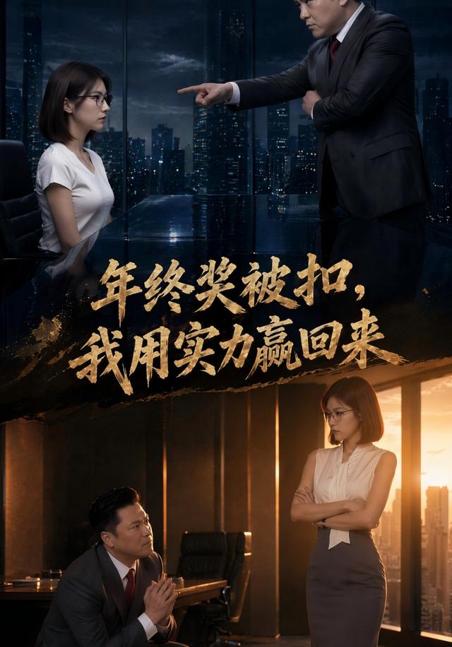 年终奖被扣，我用实力赢回来