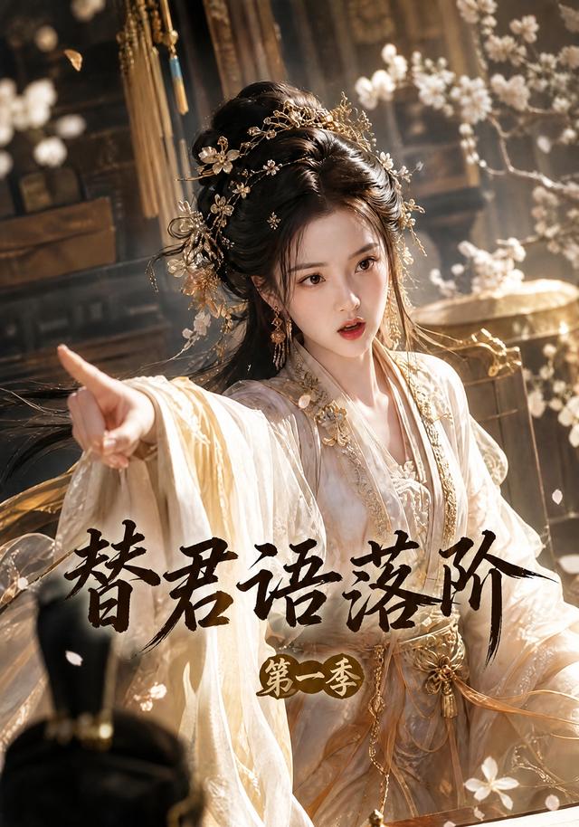 替君语落阶第一季