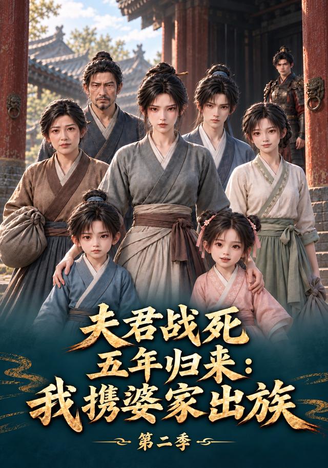 夫君战死五年归来：我携婆家出族第二季
