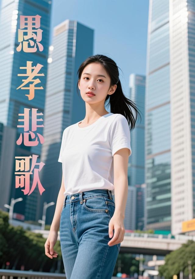 愚孝悲歌封面图