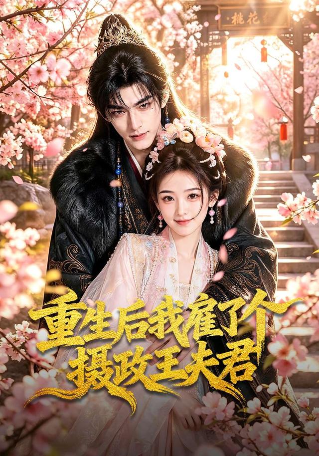 重生后我雇了个摄政王夫君 cover