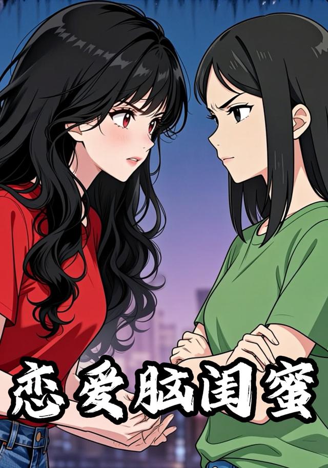 恋爱脑闺蜜封面图
