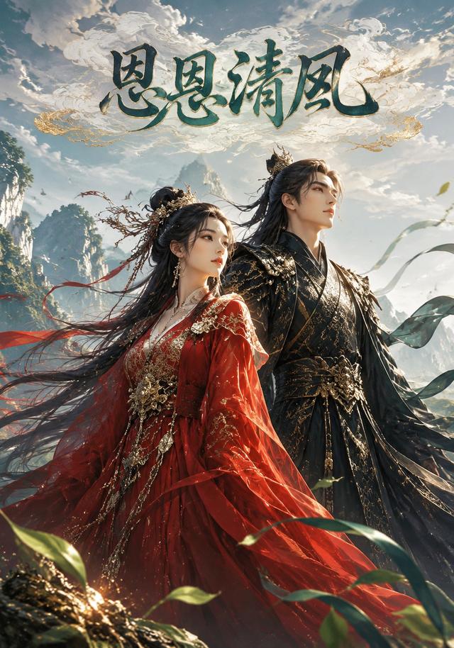 恩恩清风 cover