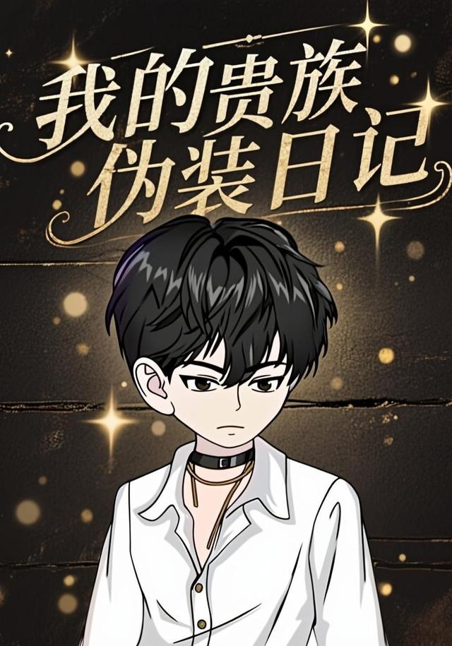 我的贵族伪装日记封面图