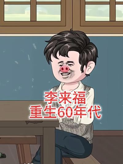 李来福重生60年代封面图