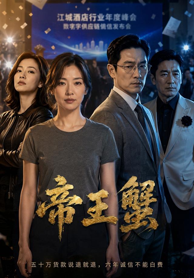 帝王蟹 cover