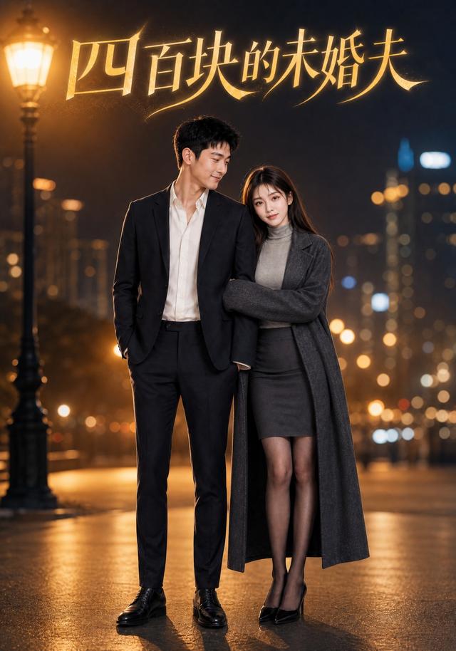 四百块的未婚夫 cover