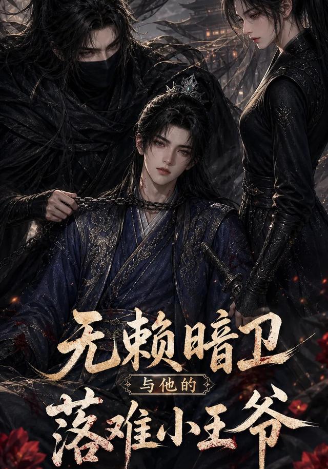 无赖暗卫与他的落难  小王爷