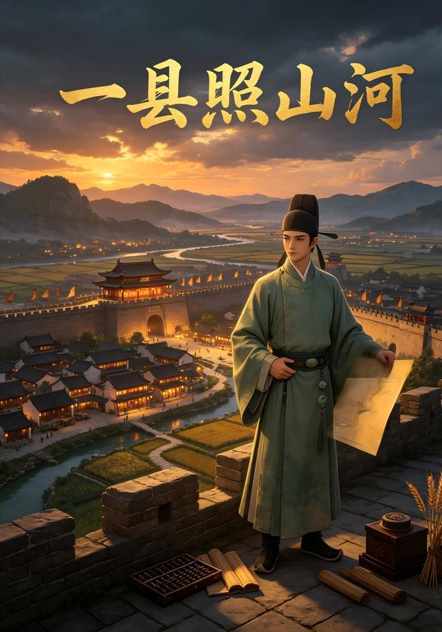 一县照山河