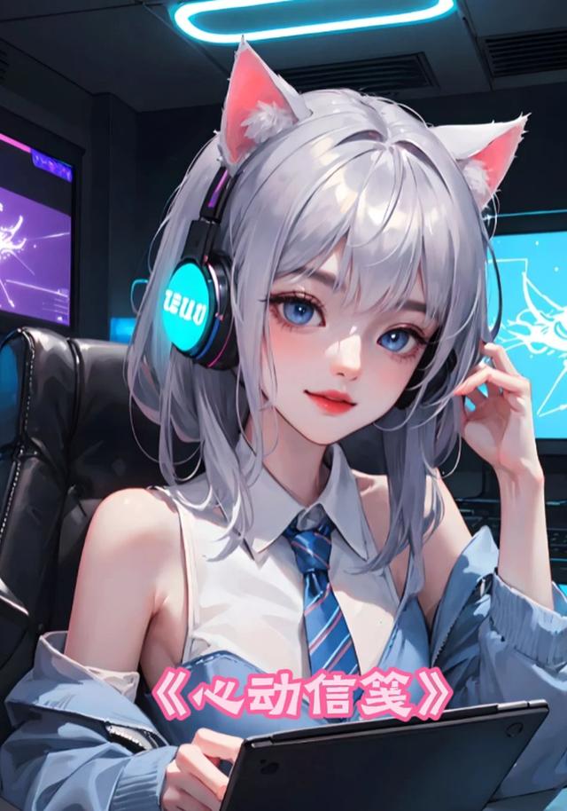 心动信笺封面图