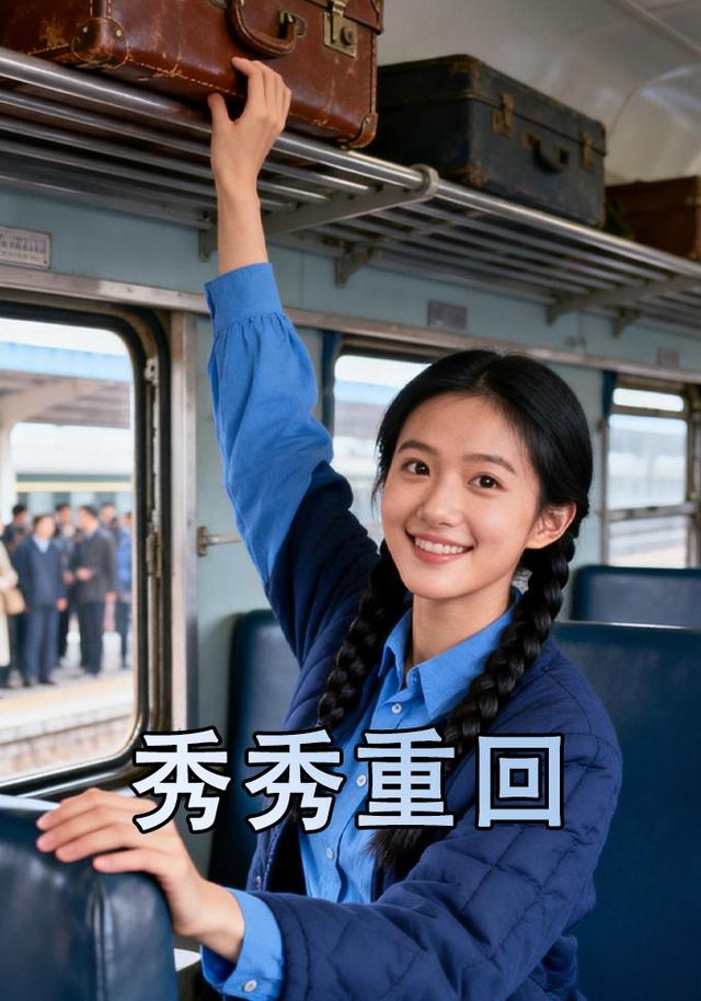 秀秀重回封面图