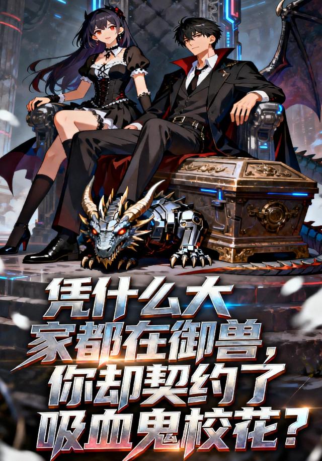 凭什么大家都在御兽，你却契约了吸血鬼校花