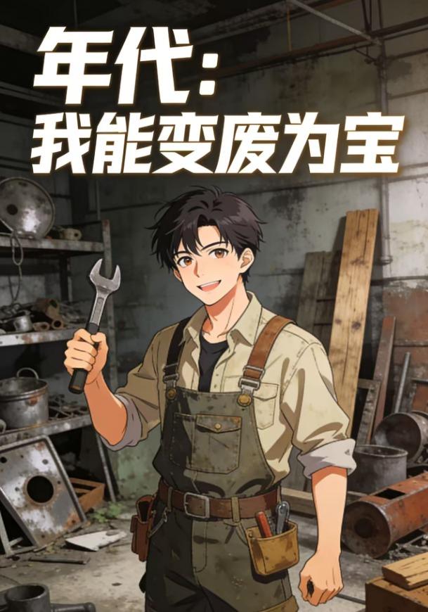 年代：我能变废为宝