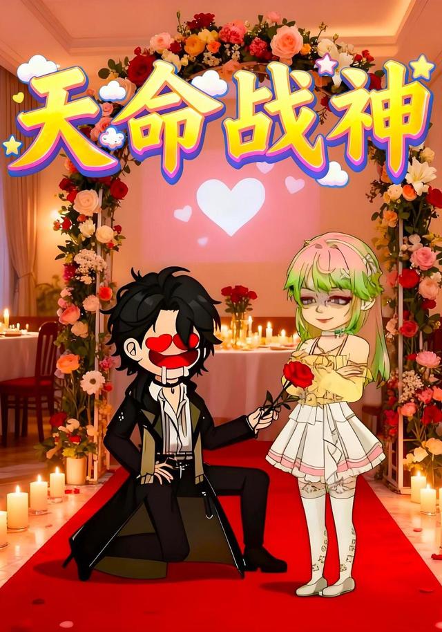 天命战神封面图